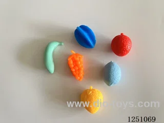 Various Fruit Models