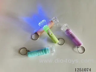Keyring Electronic Lights