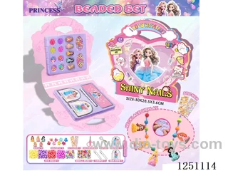 DIY Princess Decoration Sticker Set