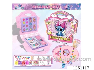 DIY Stitch Decoration Sticker Set