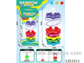 Stacking Spinning Set