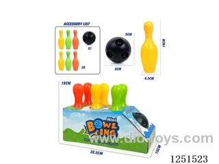 Bowling (6 + 1)