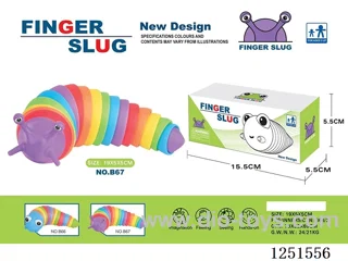 Unzipping Snail