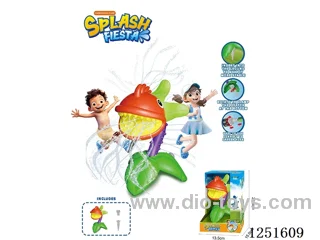 Cannibal Flower Sprinkler