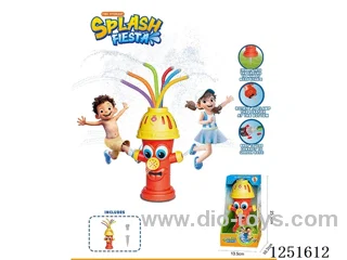 Hydrant Sprinkler - Swing