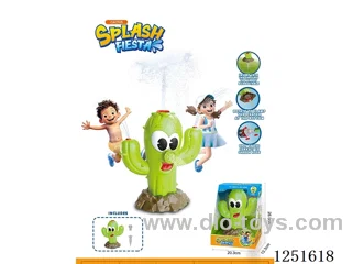 Cactus Sprinkler - Water Pillar