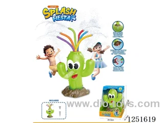 Cactus Sprinkler - Swing