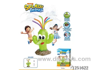 Cactus Sprinkler - Swing