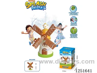 Windmill Sprinkler