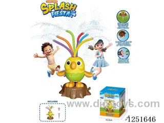 Parrot Sprinkler - Swivel