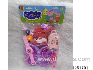 Piggy Jewellery Set