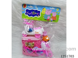Piggy Jewellery Set