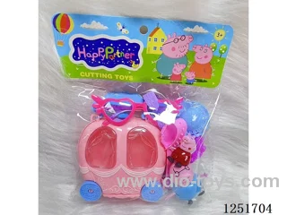 Piggy Pumpkin Storage Jewellery Set