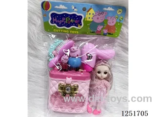 Piggy Jewellery Set