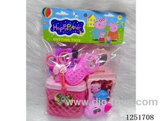 Piggy Jewellery Set