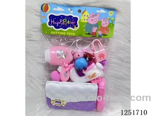 Piggy Jewellery Set