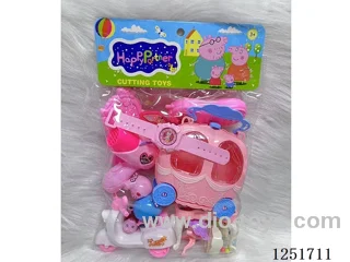 Piggy Pumpkin Storage Jewellery Set