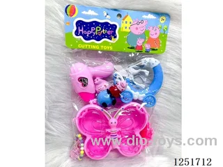 Piggy Jewellery Set