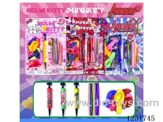 Balloon Set 3 Mix