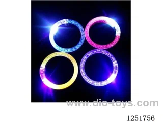 Colorful Glowing Bracelet