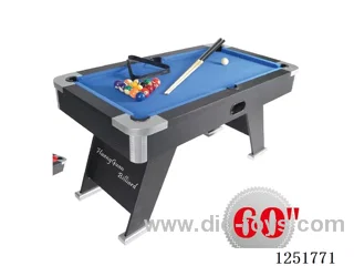 Pool table