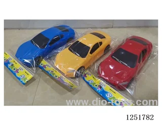 Inertia Car 3 Colour Mix
