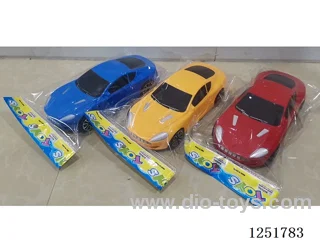 Inertia Car 3 Colour Mix
