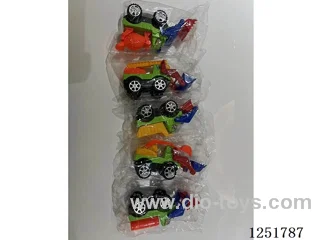 Inertia engineering car