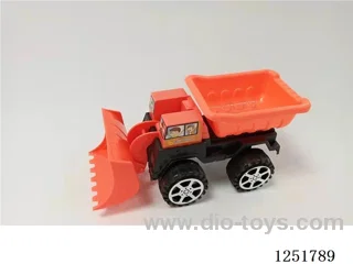 Inertia engineering car (big wheel)