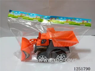 Inertia engineering car