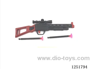 Suction cup gun