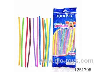 Strip balloon