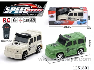 2ch RC car (not included battery)