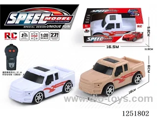 2ch RC car (not included battery)