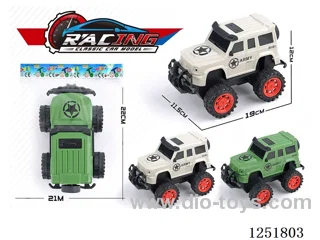 Inertia car