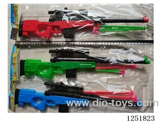 Suction cup gun