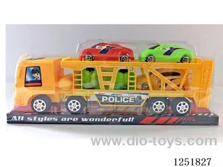 free wheel trailer