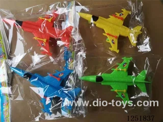 free wheel airplane