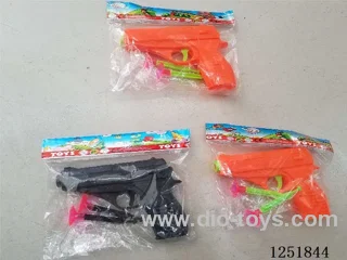 soft bullet gun