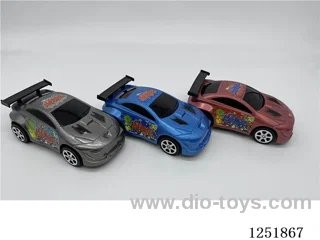 inertia car 3 colors