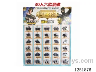 6 Mixed Magnetic Balls