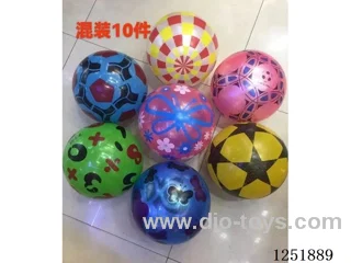 Pat-a-Pat Balls