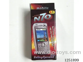 Cartoon Mobile Phone
