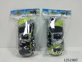 BMW Emulation Inertia Car