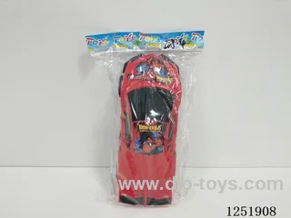 Inertia Car