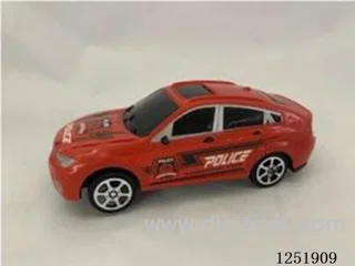 BMW Emulation Inertia Car