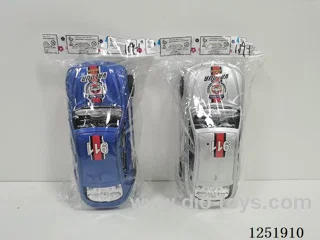 Inertia Car
