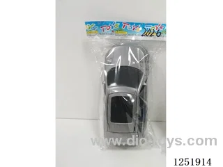 Land Rover Emulation Inertia Car