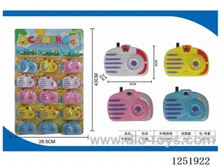 15PCS camera toys