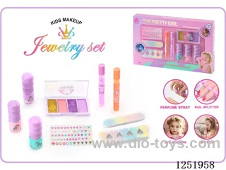 makeup set